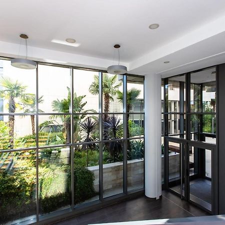 Renovated 2-Br Apartment With Terrace And Pool Канны Экстерьер фото